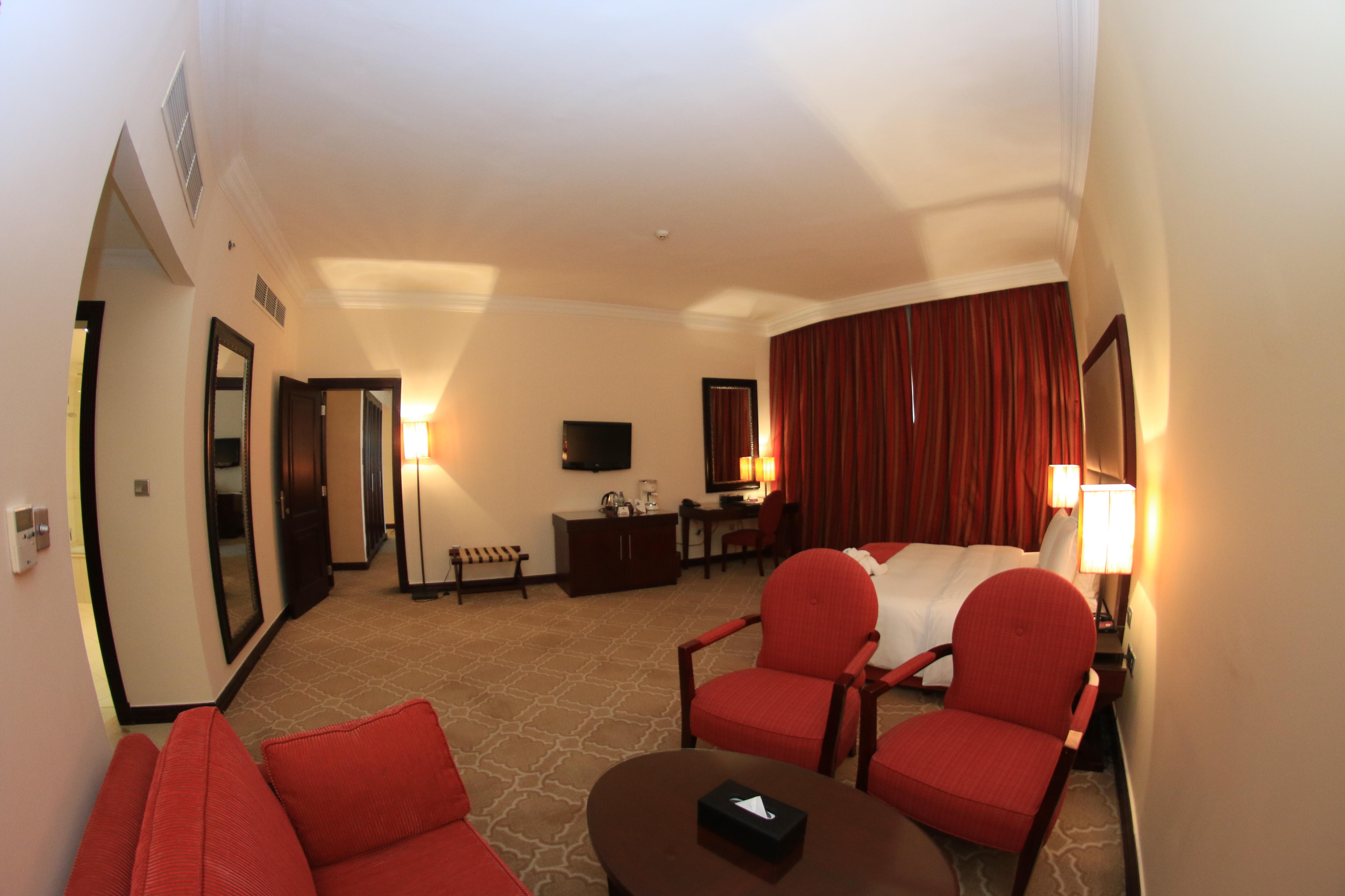Grand Regal Hotel Dauhá Exteriér fotografie